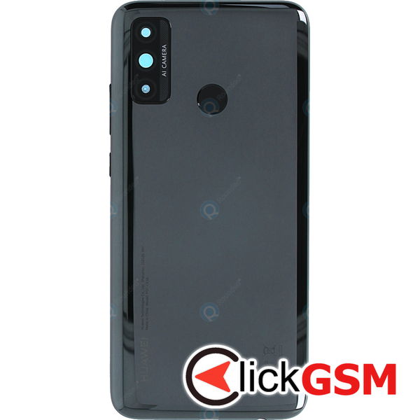 Piesa Capac Spate Black Huawei P Smart 2020 3cbx