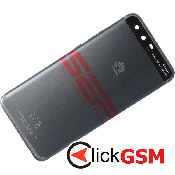 Piesa Capac Spate Black Huawei P10 4irj