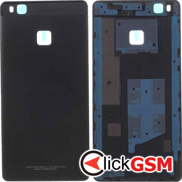 Piesa Capac Spate Black Huawei P9 Lite 44vi