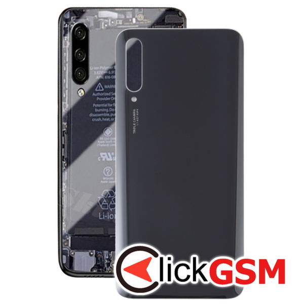 Piesa Capac Spate Black Huawei Y9s 2zbv