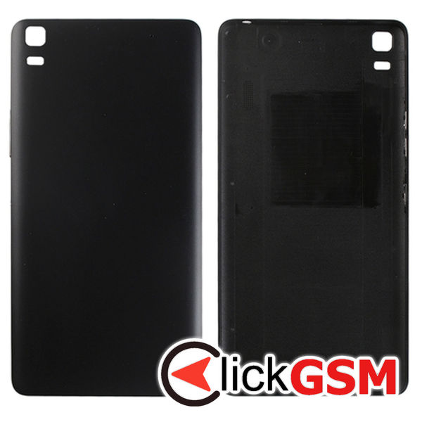 Piesa Piesa Capac Spate Black Lenovo A7000 4nju