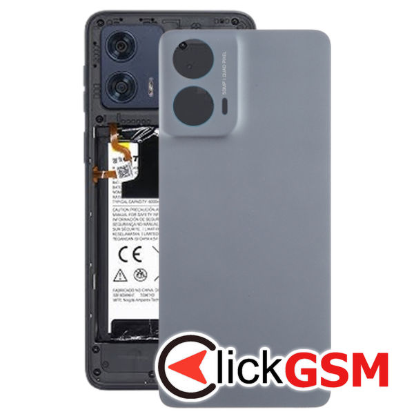 Piesa Piesa Capac Spate Black Motorola Moto G24 434t