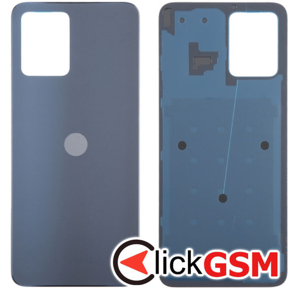 Piesa Capac Spate Black Motorola Moto G53 5g 3f9j