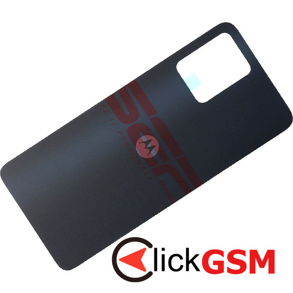 Piesa Capac Spate Black Motorola Moto G54 4l5z