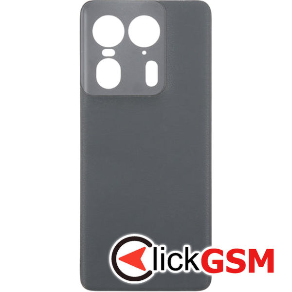 Piesa Capac Spate Black Motorola Moto X50 Ultra 434i