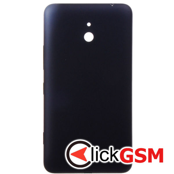 Piesa Capac Spate Black Nokia Lumia 1320 4nsq