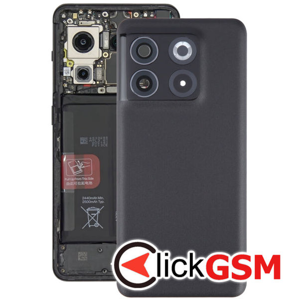 Piesa Capac Spate Black Oneplus 10t 1f2c