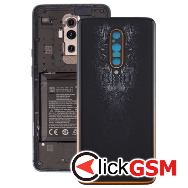 Piesa Piesa Capac Spate Black Oneplus 7t Pro 21yy