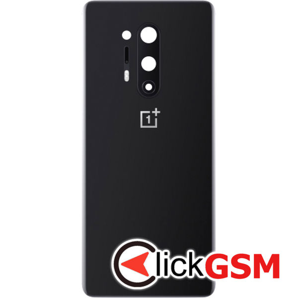 Piesa Capac Spate Black Oneplus 8 Pro 46wp