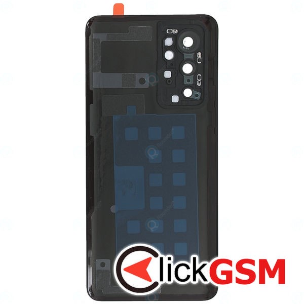 Piesa Piesa Capac Spate Black Oneplus 9rt 3d27