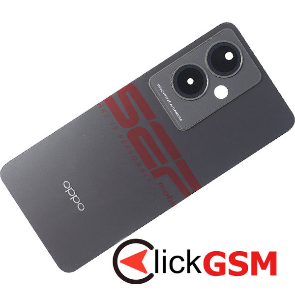 Piesa Capac Spate Black Oppo A79 5g 4lrq