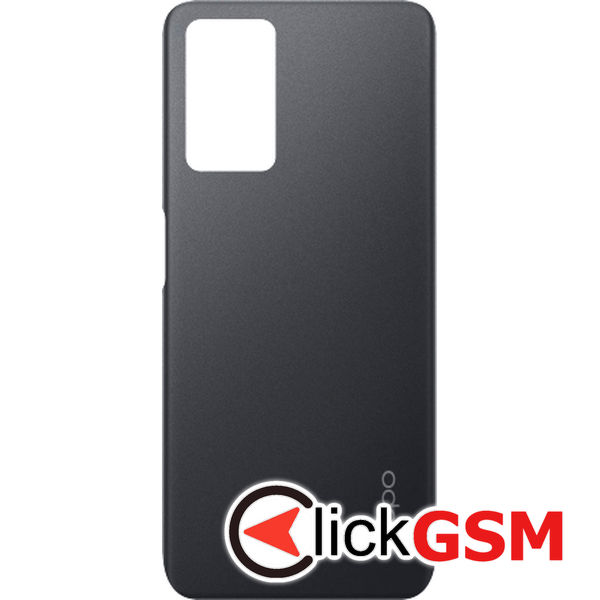 Piesa Capac Spate Black Oppo A96 55iw