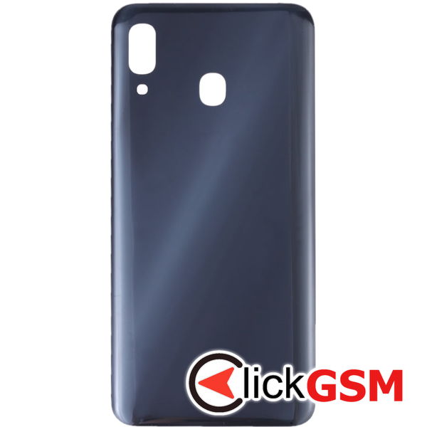 Piesa Piesa Capac Spate Black Samsung Galaxy A30 4as9