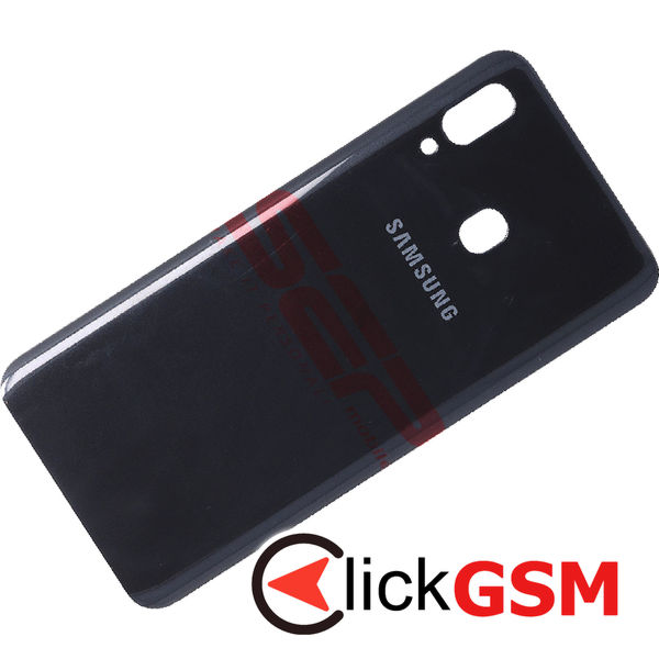 Piesa Capac Spate Black Samsung Galaxy A30 4iq2