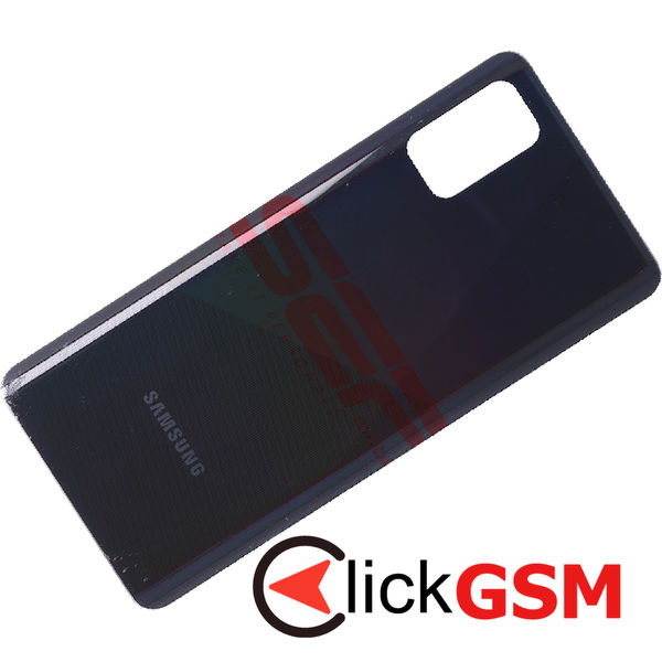 Piesa Capac Spate Black Samsung Galaxy A41 4jar