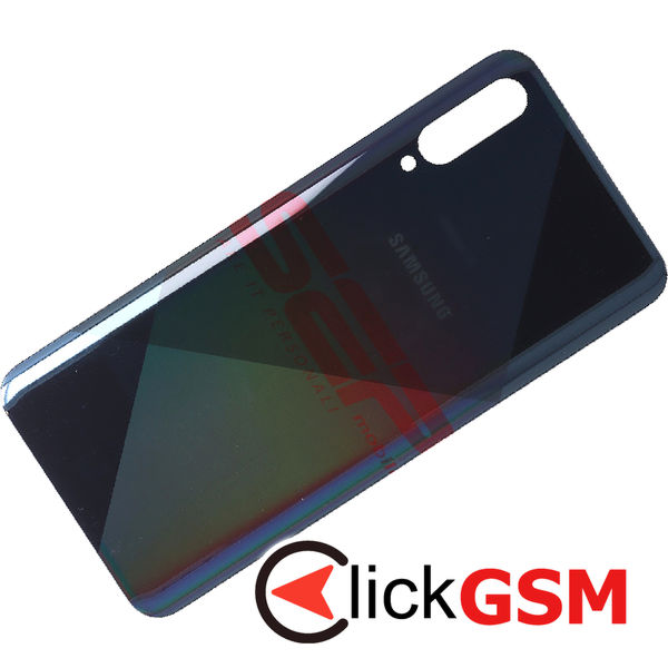 Piesa Capac Spate Black Samsung Galaxy A50s 4jae