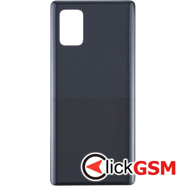 Piesa Capac Spate Black Samsung Galaxy A51 5g 4atr