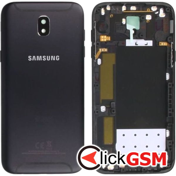 Piesa Capac Spate Black Samsung Galaxy J5 2017 45o5