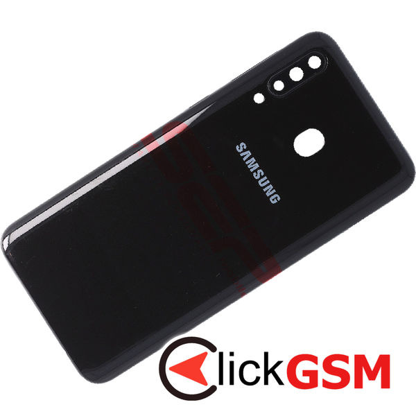 Piesa Capac Spate Black Samsung Galaxy M30 4ix3