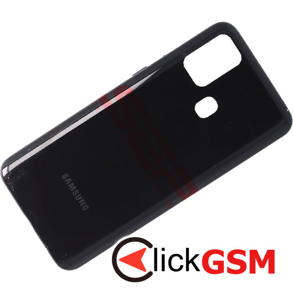 Piesa Capac Spate Black Samsung Galaxy M31 4jb3