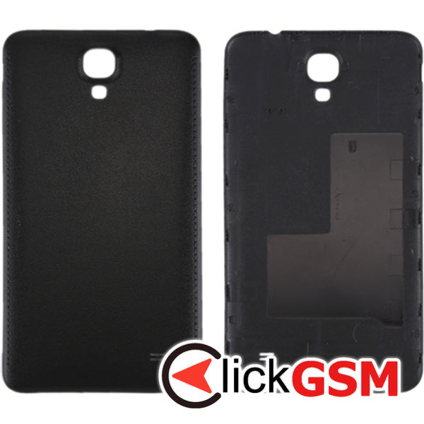 Piesa Piesa Capac Spate Black Samsung Galaxy Mega 2 4b1k