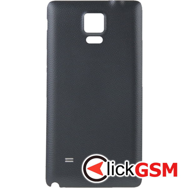 Piesa Capac Spate Black Samsung Galaxy Note 4 4ao4