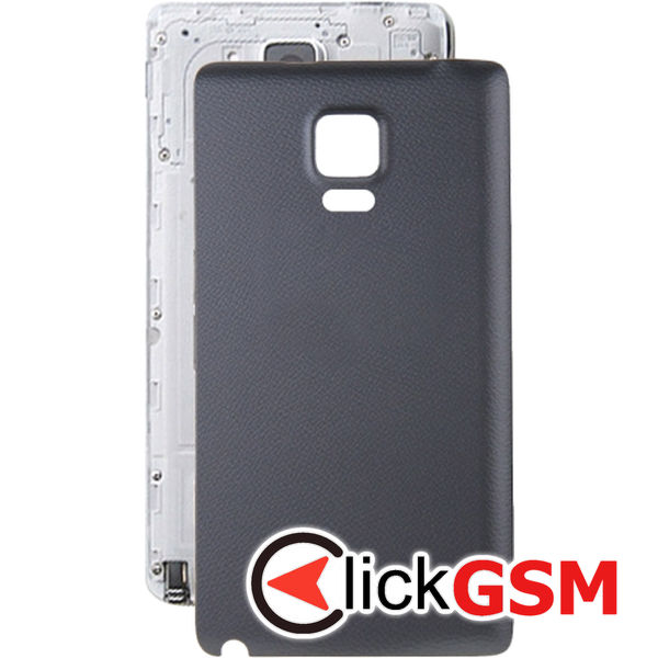 Piesa Piesa Capac Spate Black Samsung Galaxy Note Edge 4oaw