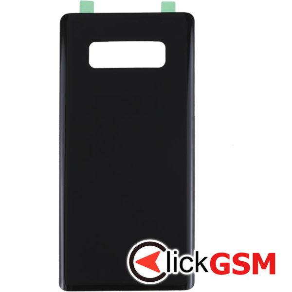 Piesa Piesa Capac Spate Black Samsung Galaxy Note8 4apx