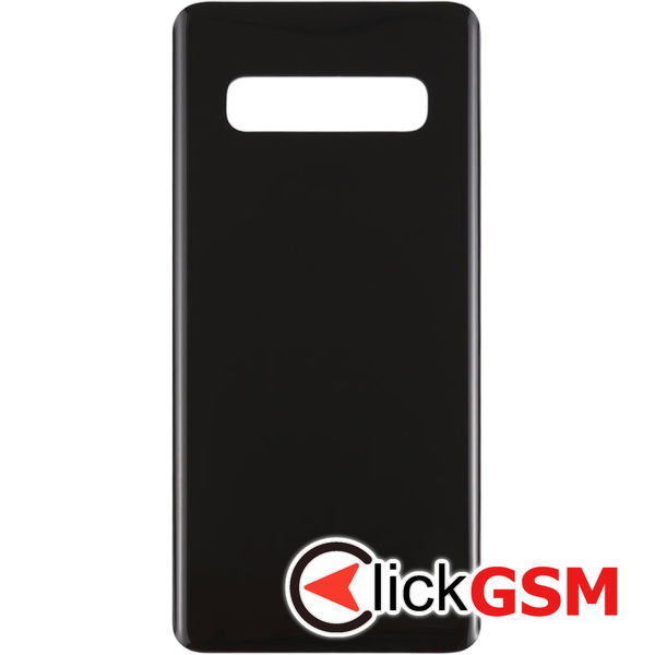 Piesa Capac Spate Black Samsung Galaxy S10 4arf