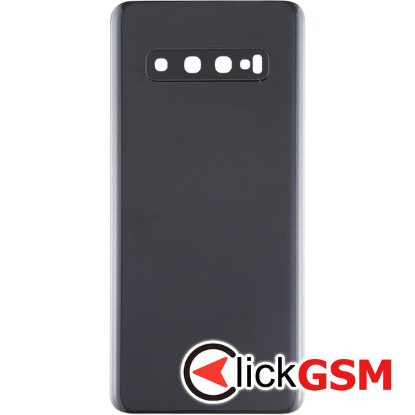 Piesa Capac Spate Black Samsung Galaxy S10 4avv