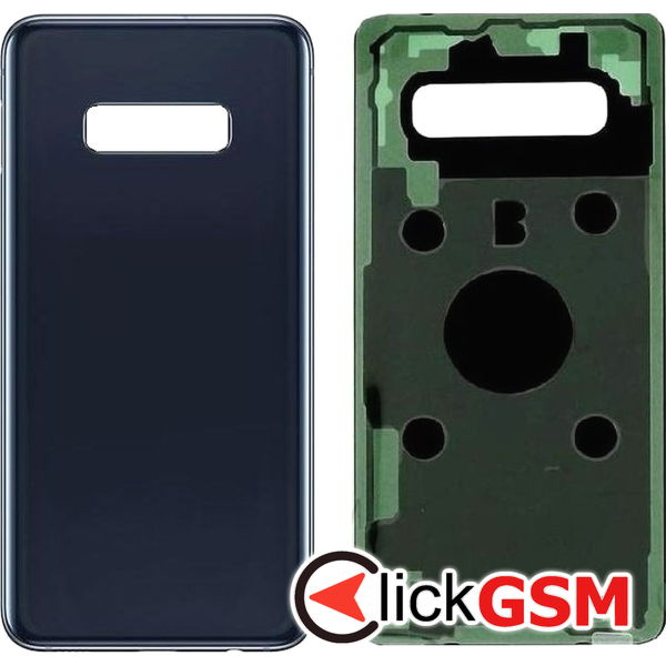 Piesa Capac Spate Black Samsung Galaxy S10e 45i2