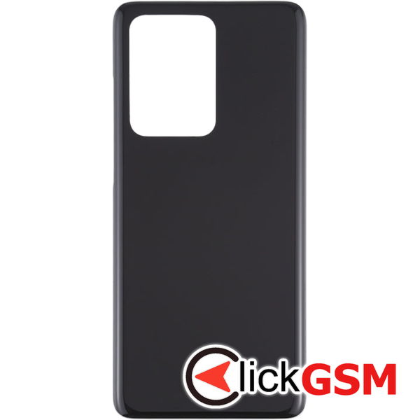 Piesa Capac Spate Black Samsung Galaxy S20 Ultra 5g 4akh