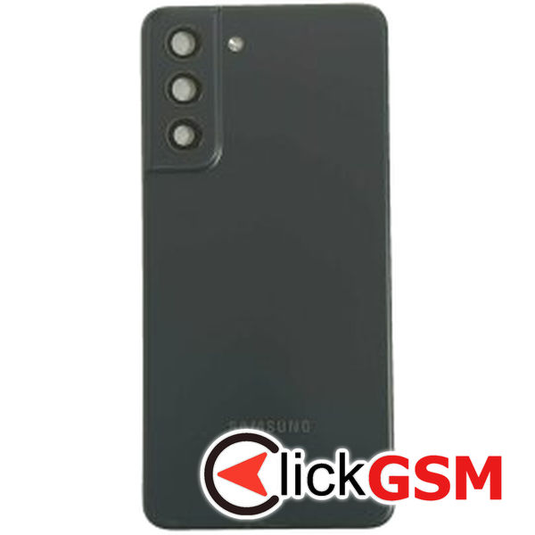 Piesa Capac Spate Black Samsung Galaxy S21 Fe 4psc