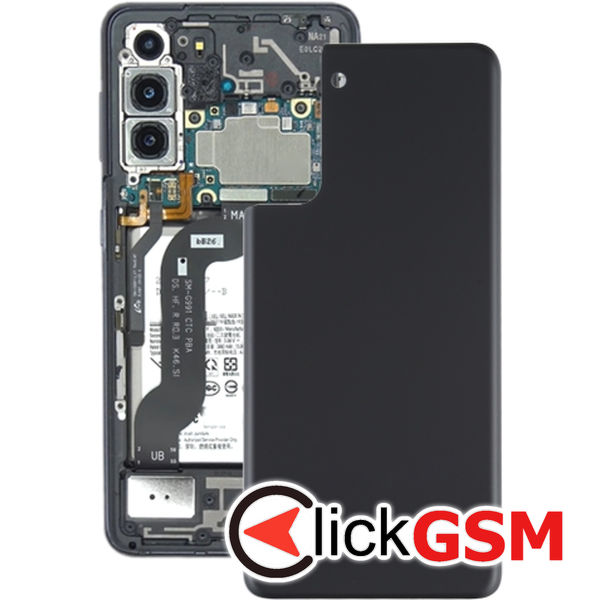 Piesa Piesa Capac Spate Black Samsung Galaxy S21.plus 5g 4ai2