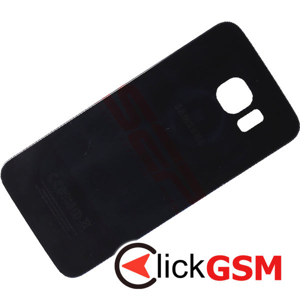 Piesa Capac Spate Black Samsung Galaxy S6 4idg