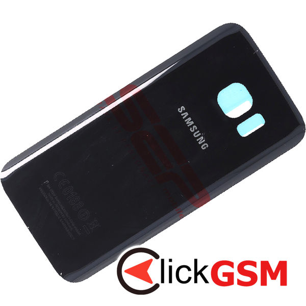 Piesa Capac Spate Black Samsung Galaxy S7 4idu