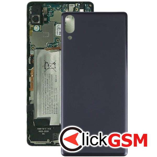 Piesa Piesa Capac Spate Black Sony Xperia L3 210a