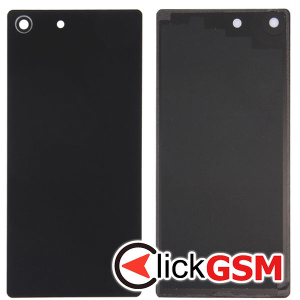 Piesa Piesa Capac Spate Black Sony Xperia M5 210z