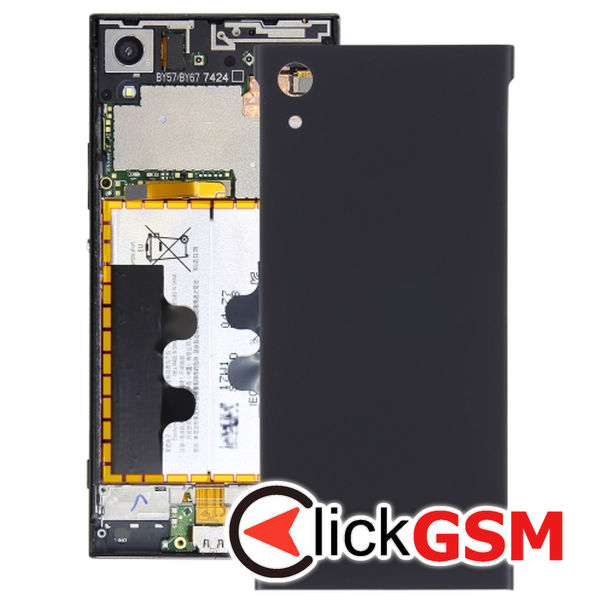 Piesa Piesa Capac Spate Black Sony Xperia Xa1 20zr