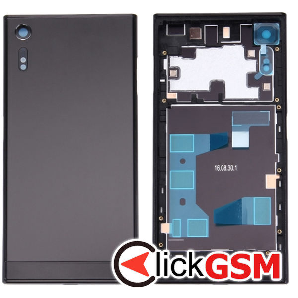 Piesa Capac Spate Black Sony Xperia Xz 211d