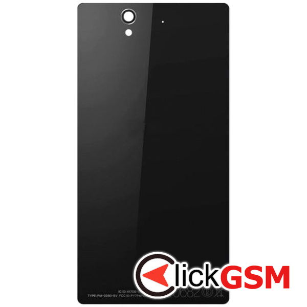 Piesa Capac Spate Black Sony Xperia Z 20c1