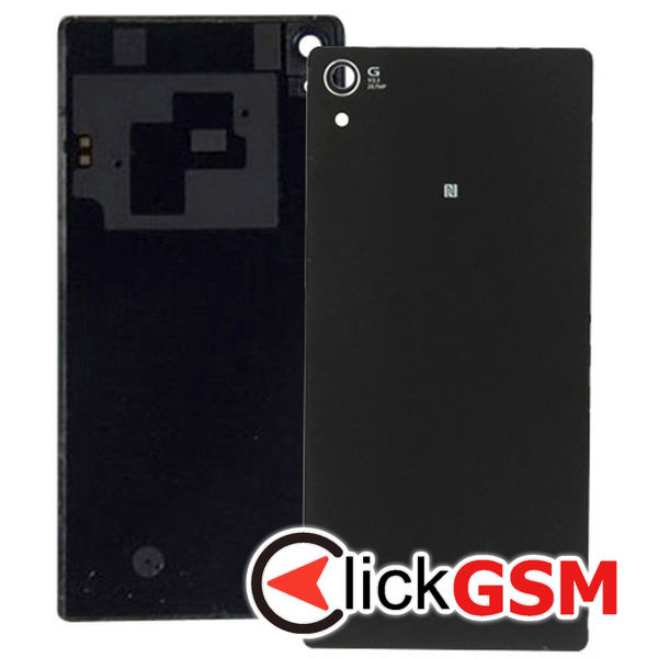 Piesa Capac Spate Black Sony Xperia Z2 1zp7