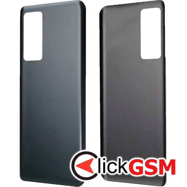 Piesa Capac Spate Black Xiaomi 12 Fc5