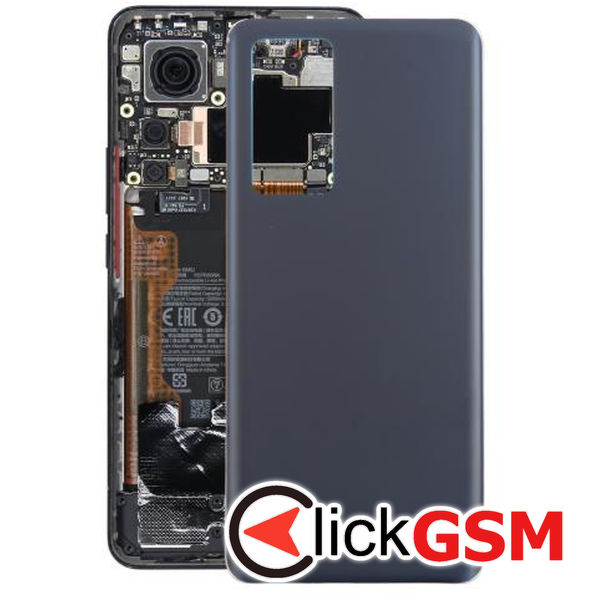 Piesa Piesa Capac Spate Black Xiaomi 12s Pro 4p11