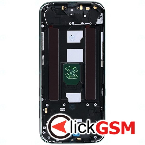 Piesa Capac Spate Black Xiaomi Black Shark 13c0