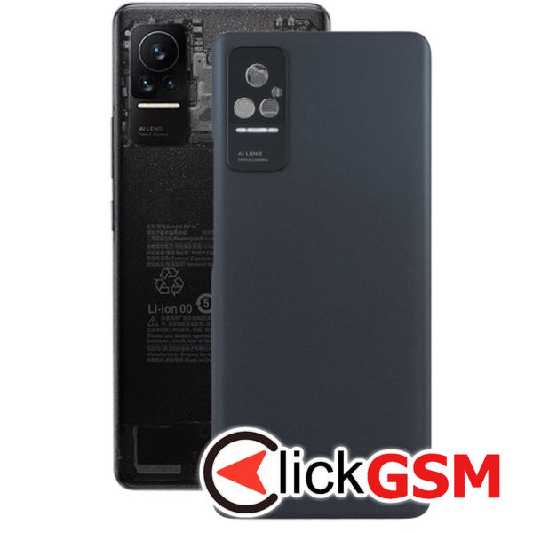 Piesa Capac Spate Black Xiaomi Civi 25sc