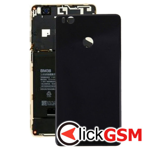 Piesa Capac Spate Black Xiaomi Mi 4s 261u