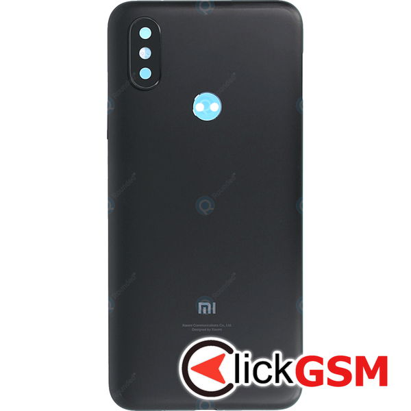 Piesa Capac Spate Black Xiaomi Mi A2 3b5m