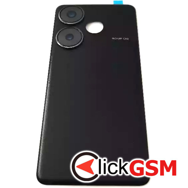 Piesa Capac Spate Black Xiaomi Poco F6 47o5