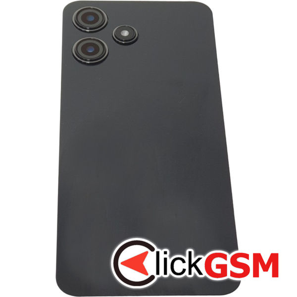 Piesa Capac Spate Black Xiaomi Redmi 12 5g 17ia